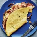The Art of the Solo Omelet: A Deliciously Simple Single-Serving Supper