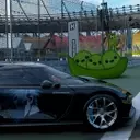 Locating the Minamino Edamame Area for the #PeasInAPod Challenge in Forza Horizon 6
