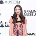 Olivia Rodrigo's Edgy Style Statement at Grammy Museum Event