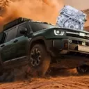 Horse Powertrain's New Hybrid System Redefines Off-Road Capability