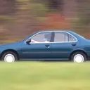 The Evolving Definition of 'More': A Look at the 1995 Nissan Sentra