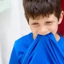 Understanding and Addressing Shirt Chewing in Children
