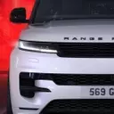 A Visual Tour of the Range Rover Sport Hybrid