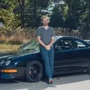 Michael Simari: The Car Photographer with a Passion for Pizza and Performance