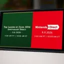 Nintendo Unveils Dual Directs and a Zelda 40th Anniversary Celebration