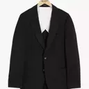 The Ultimate Guide to Men's Black Suits: Style, Selection, and Investment