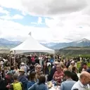 Telluride Film Festival Kicks Off with Star-Studded Brunch and 'Wild Horse Nine' Premiere