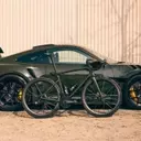 From Track to Trail: Porsche 911 GT3 RS Inspires Custom Carbon Bicycle