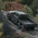 Ford Ranger Super Duty Transforms for UK Military Program