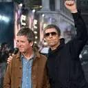 Gallagher Brothers' Oasis Documentary Premieres in London