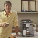 Brad Pitt's Canine Conversations in De'Longhi Espresso Ad