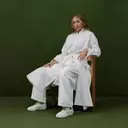 Daniella Kallmeyer Collaborates with Nike on an Elegant Tennis Sneaker