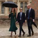 Prince George Commences Studies at Eton College, Following Royal Tradition
