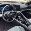 2026 Hyundai Elantra Hybrid Interior Review: Blending Comfort with Tech