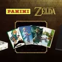 The Legend of Zelda: Master Collection Trading Cards Revealed for 40th Anniversary