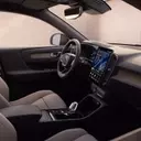 First Look: The 2028 Volvo XC40 Interior Enhancements