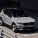 Unveiling the Refreshed 2028 Volvo XC40: A Design and Performance Evolution