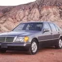 The 1991 Mercedes-Benz 400SE: A Blend of Luxury and Performance