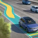 Volkswagen Enhances IQ.DRIVE with New Driver-Assist Features