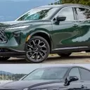 2027 Infiniti QX65 vs. 2026 Genesis GV80 Coupe: A Detailed Comparison