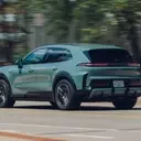 The 2027 Porsche Cayenne Turbo Electric: A Supercar in SUV Form