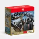 Nintendo Unveils New Switch 2 Console Bundle for "Monster Hunter Wilds"