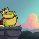 From Duck to Frog Prince: The Creative Journey Behind 'Croak'