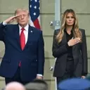 First Ladies' Commemorative Style: A Display of Somber Elegance