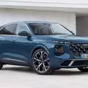 Audi Q8's Future Secured: Previewing the Next-Generation SUV Coupe
