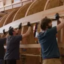 Documentary 'Boatbuilders' Explores the Art of Crafting Luxury Yachts in Maine