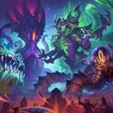 Hearthstone Unveils "Reign of the Black Empire" Expansion and New Monk Class