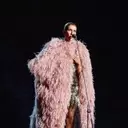 Celine Dion's Triumphant Return to the Paris Stage in Custom Designer Attire