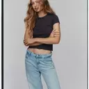Gigi Hadid's Guest In Residence Launches New Denim Collection