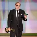 Stephen Root Makes History with Emmy Win for 'Widow's Bay'
