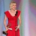 Rhea Seehorn Wins Emmy for 'Pluribus' Following 'Better Call Saul's' Historic Snub