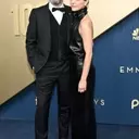 Keri Russell and Matthew Rhys's Red Carpet Style at the Emmys