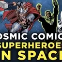 Exploring the Cosmic Tapestry: Sci-Fi, Romance, and Superheroes Beyond Earth