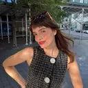 Lux Pascal's Journey to Carolina Herrera's 45th Anniversary Show