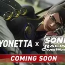 Bayonetta Joins Sonic Racing: CrossWorlds Roster in Upcoming Free Update