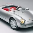Porsche's 550 J Junior Spyder: A Coveted Electric Replica Unsuitable for Public Roads