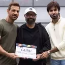 John Abraham Begins Filming for Psychological Thriller 'Guru'