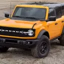 2026 Ford Bronco Faces Ninth Recall Over Airbag Safety Concern