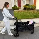 Top Stroller Wagons for Families with Multiple Children