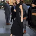 Dakota Johnson's Unexpected Summer Footwear Choice: The Wedge Flip-Flop