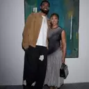 Artistic Fusion: Karl-Anthony Towns and Jordyn Woods Curate Sotheby's Contemporary Auction