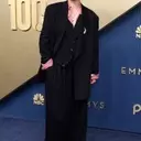 Emma D'Arcy's Emmy Attire: A Blend of Avant-Garde and Classic