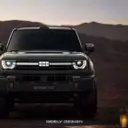 Geely's Off-Road Plug-in Hybrid SUV Receives Over 40,000 Pre-Orders in First Hour
