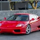 2000 Ferrari 360 Modena: A Classic V8 Icon Up for Auction