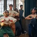 Director Lena Khan on Crafting Netflix's Bollywood Fusion Dance Movie 'Best of the Best'