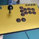 Hautepad C-AS: A Unique Arcade Stick with Room for Improvement